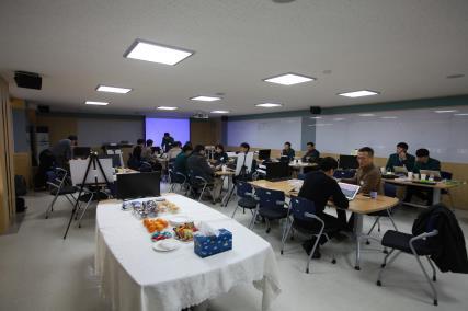 관련 Apple 소프트웨어개발집중화 Apple 전용실습실구축및