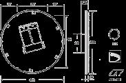 Temperature : D, N, W, L Rated Voltage : AC100~240V Dimension :