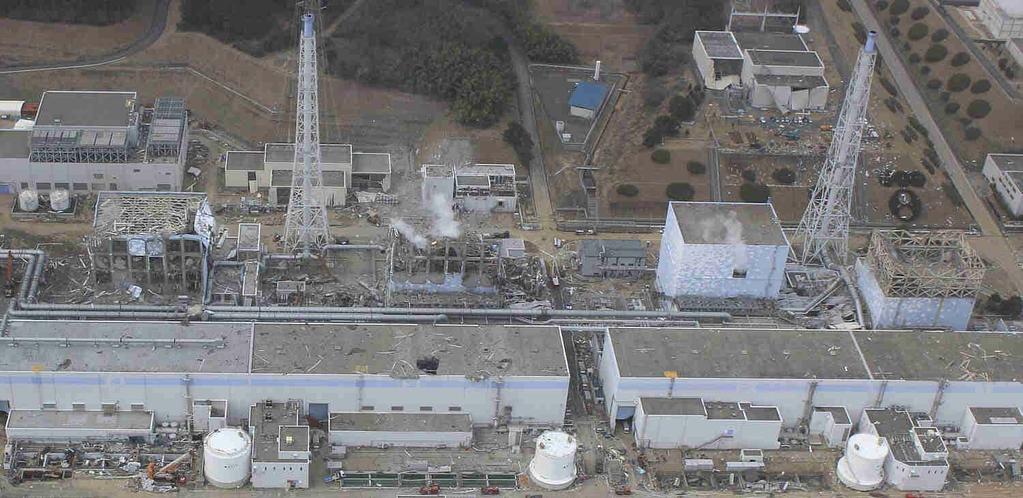 추진배경 후쿠시마핵발전소사고