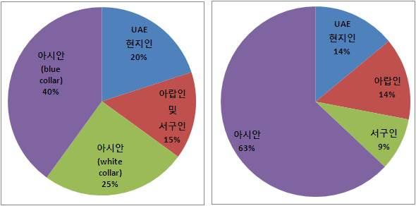 46 중동소매유통시장공략포인트 [ 그림 ] UAE