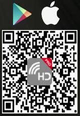 휴대용장치로 HDCast Pro 메뉴의 QR 코드를스캔한다음화면안내에따라 HDCast Pro 앱을설치합니다. 노트북을사용하는경우웹사이트 www.optoma.