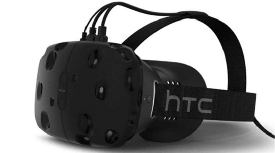 HTC 의 VR 기기, 바이브 자료