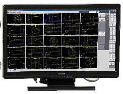 개요 e 멀티포트벡터네트워크분석기 1 MHz ~ 9 GHz 주파수오프셋기능 4 포트테스트세트 다중사이트측정 멀티채널의벡터특성을이용해가중치를시뮬레이션함으로써 Beam/Null 스티어링특성을파악 필터어레이나여러디바이스를동시에병렬측정 섀시에여러개의