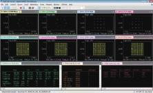 M9703B-LDC 리얼타임 DDC 기능 (80 MHz/50 MHz 제한버전 ) M9703B-S2 샘플링속도확장 1 GSa/sec 1.