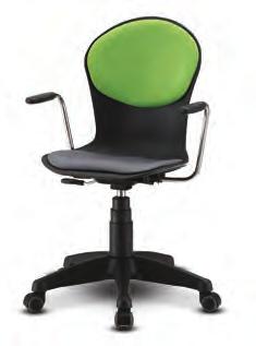 CHAIR SYSTEM. DCH 600 GROUP CHAIR.