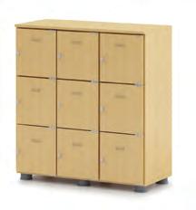 SHOES CABINET. 신발장 (6 인 /3 단 2 열 ) HSS2506 W600 D400 H970 G 22839024 \184,000 SHOES CABINET.