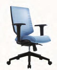 CHAIR SYSTEM. TCH 300 GROUP CHAIR.