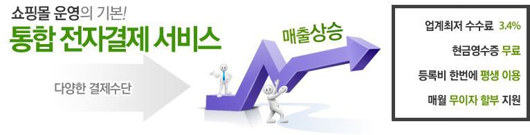 FIRSTMALL 차별화서비스 경쟁력있는카드수수료 수수료 ( 부가세별도 ) 신용카드 : 3.4% ( 업계최저 ) 계좌이체 : 1.8% ( 최저수수료 200 원 ) 가상계좌 : 건당 300 수수료 ( 부가세별도 ) 신용카드 : 3.4% ( 업계최저 ) 계좌이체 : 1.8% ( 최저수수료 200 원 ) 가상계좌 : 건당 300 원현금영수증 : 무료제공 수수료 ( 부가세별도 ) 신용카드 : 3.