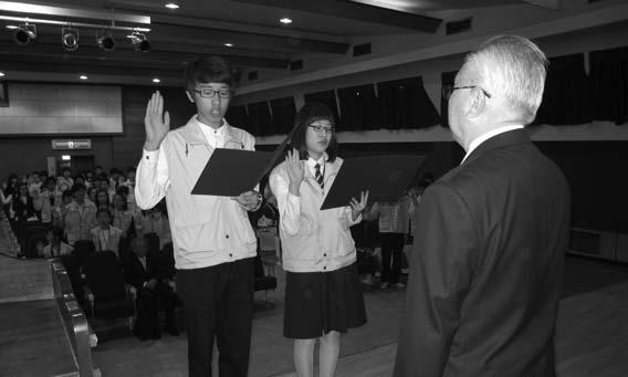 경기도환경보전협회 울산 경남환경보전협회 울산 경남환경보전협회 ( 회장안병주 ) 와김해시 ( 시장김종간 ) 는김해지역주민들에게환경에대한기초지식과다양한정보제공을통해폭넓은지식을습득하고, 환경문제에대한올바른가치관을확립하고자김해지역주부 30 명을대상으로김해시친환경주부교실을지난 3월 3일 ~3월 20 일까지매주화 ~ 금요일총 12 회를실시하였다.