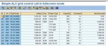 SAP GUI for Java