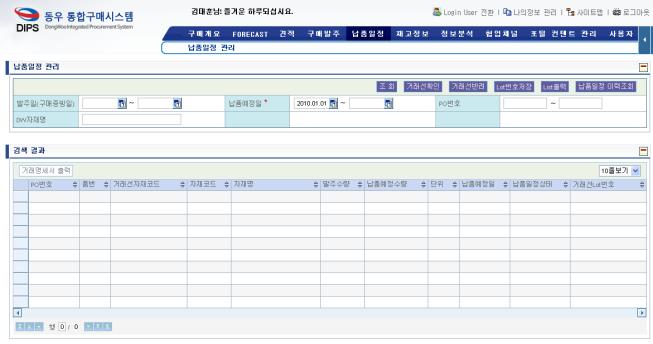 년부터본격적으로시장에퍼져나가게됩니다. EP 의 PDK, WD4J 가 국내시장에서크게성장하기시작합니다.