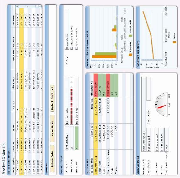 SAP NetWeaver Platform - EP : Flex & Visual Composer Ⅱ.