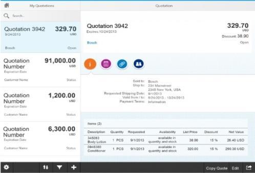 HTML5, SAP UI5 & Fiori Ⅲ.