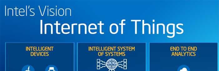 Intel IoT 추진전략 Intel