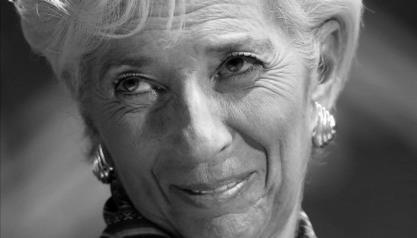 비트코인, 끊이지않는논란의중심 크리스틴라가르드 ( 국제통화기금 (IMF) 총재 )