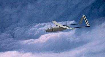 년미야케지마화산관측에활용 태풍연구용무인기 Aerosonde Ø 1998 년무인기최초로대서양횡단