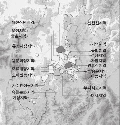 공동체및교육시설 ( 주민역량 ) 전통시장및축제 ( 공동체형성 ) 3.