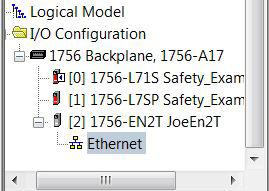 제 5 장 CIP 안전 I/O 장치추가, 구성, 모니터링및교체 안전 I/O 장치추가 시스템에안전 I/O 장치를추가하는경우다음과같이장치에대한구성을정의해야합니다. DeviceNet 네트워크노드주소 Logix Designer 를통해 DeviceNet 네트워크에서안전 I/O 장치의노드주소를설정할수없습니다. 노드주소는장치의로터리스위치를통해설정됩니다.