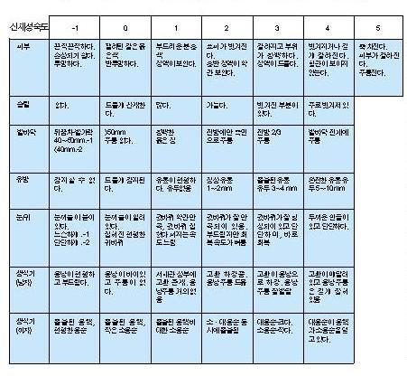 신체성숙도