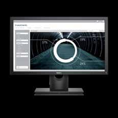 Dell E Series 모니터 Dell E Series 모니터는일상작업의생산성을향상시키는데필수적인기능을갖춘합리적인가격의신뢰성높은 모델입니다. Dell 디스플레이포트폴리오에서가장크기가작아협소한공간에구성하거나연결을간소화하는데적 합합니다. 높은신뢰성을보장하도록설계된 E Series 는엄격한품질표준에따라업계최고등급의에너지효율로설계되었습 니다.