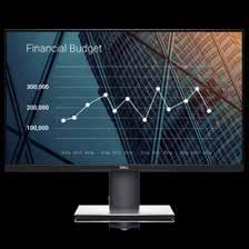 비즈니스용 Dell 모니터 미래의업무환경에서는직원과고객에게탁월한고객경험을제공하는것이갈수록중요해질것입니다. 최적화된모니터를비롯하여향상된기술로업무환경을지원함으로써업무환경을강화할수있습니다 1. 데이터가급증하면서더나은시각화툴에대한수요가늘어나고있습니다. 그런의미에서모니터는탁월한경험을제공하는동시에갈수록디지털화되는환경에서생산성과협업을증진하는데중요한구성요소입니다.