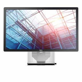 UP3218K Dell UltraSharp 32 8K 모니터 놀랍도록사실적인이미지 UP3216Q PremierColor 기술을적용한 Dell UltraSharp 32 Ultra HD 4K 모니터 탁월한색정확도와뛰어난선명도 가시이미지크기 (cm/inch) 80.01cm/31.