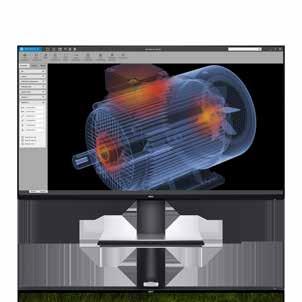 DCI-P3, 99% Rec 709 99.9% srgb, 99.9% Rec 709, 80.7% DCI-P3 USB 포트 : 후면 / 측면 DisplayPort 1.4 (HDCP 2.2) 1 개, HDMI 포트버전 2.0(HDCP 2.2) 1 개, USB Type-C 포트 ( 대안모드 DisplayPort 1.4, 전원공급및 USB 2.