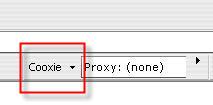 클릭하면 Proxy Servers