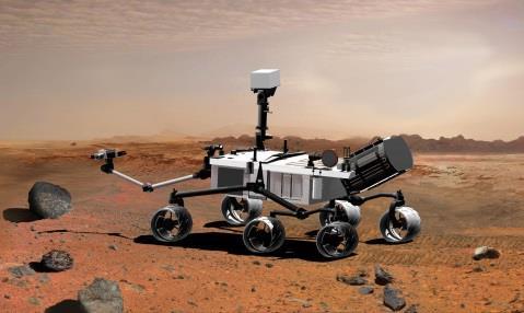 화성에서의거주가능성을알아내기위함 Mars Curiosity NASA's Mars Exploration Program Exo