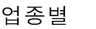 아시아지역에진출해있는일본기업의업종별비율을살펴보면제조업에서는운송기계기구, 전기기계기구순이며, 비제조업에서는도소매업,