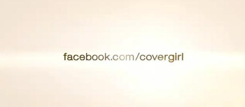 Covergirl 의 natural luxe 캠페인 : Covergirl TV 광고마지막에페이스북팬페이지에주소를보여주며로그인하도록유도 동시에페이스북상에서 좋아요