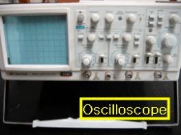 3. 실험장비 실험장비수량용도정리방법 Oscilloscope 1 대파형을관찰하는데사용한다.