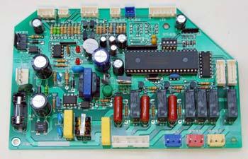 콘트롤러 냉난방온도콘트롤러 28 냉난방온도콘트롤러 * 사양 - 전원 : AC 220V - 특징 :