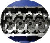 가솔린엔진용 CYLINDER HEAD KMC U-ENG Cylinder head 디젤엔진 중력주조 (GDC) Type