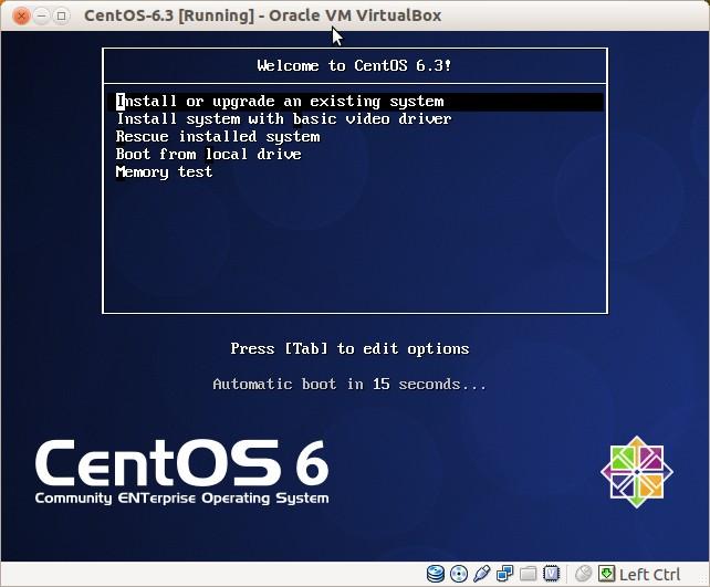 CentOS 설치는되도록서버용으로기본패키지들만설치하세요.