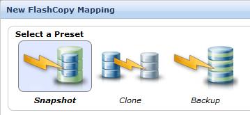 3 데이터보호 공간효율적인스냅샷 (FlashCopy) 포함 플래시카피역카피기능으로수분내에데이터복구 부가기능인리모트복제