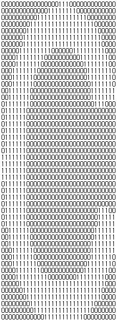 즉, 48개의정수 Integer 를하나의새로운데이터타입으로만들면우리는한문자를담는그릇을만든것이다.