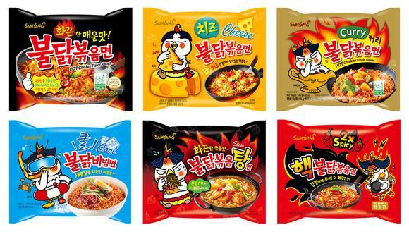 신라면외에농심의컵라면 (Bowl Noodle) 시리즈는간편한형태와다양한종류로편의점이나슈퍼마켓등에서니신, 토요시산의컵라면들과함께시장을점유하고있음. 농심은현지에맞는맛과포장, 적극적인마케팅으로미국시장에 3대라면제조사로자리를잡고있음. 매운맛이자리를잡으면서더매운맛인블랙신라면을출시하여판매중임.