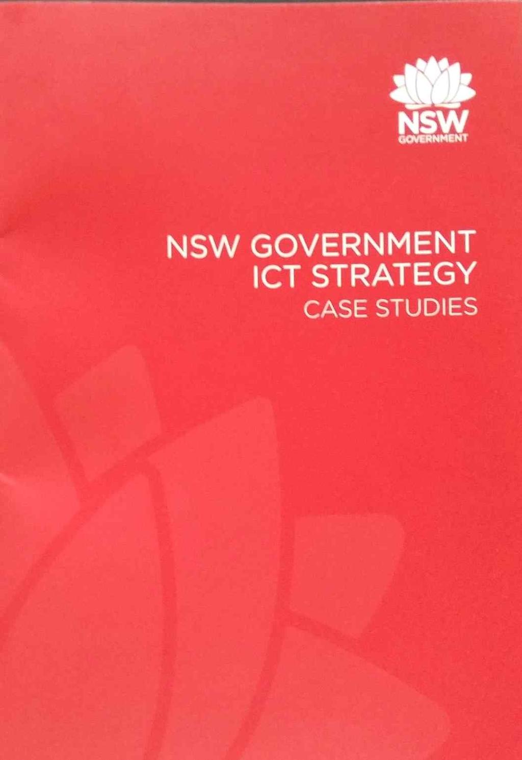 나. NSW 주 ICT 부서총괄국장과의질의응답내용요약 NSW 주정부의 ICT 추진방향설명 - 투자관리프로세스혁신에대하여 - 클라우드기반의서비스모델로전환에대하여 - 조달시스템개선과실행에대하여 - 정부접속데이량의증가에대하여 - ICT관리역량의강화에대하여 연수단질의내용 - 효율적인정보화가달성되기위해서는부서간협업이필수요건이라고생각한다.