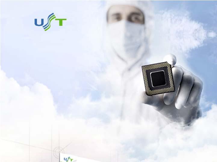 Universal Semiconductor Technology ( 주 ) 유에스티 WWW.SEMI-UST.COM Services provide by UST CO.,LTD UST Co.