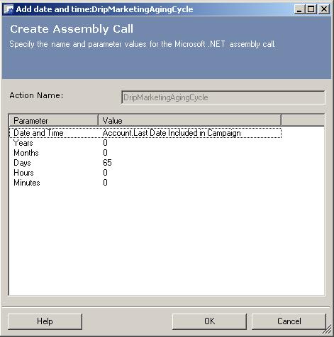 Adaptive Workflow Engine Adaptive Workflow Engine: Microsoft CRM adaptive workflow engine enables businesses to automate and integrate business processes originating from Microsoft CRM across to