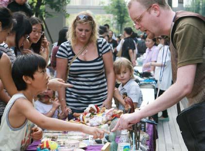 SONGDO GOOD MARKET IFEZ 를대표하는또하나의축제로자리잡다!