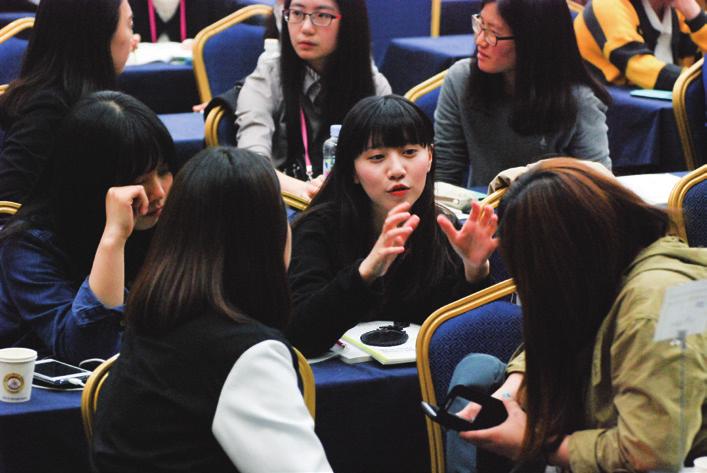 한국여성과학기술인지원센터(WISET)는 <2014년 여대학(원)생 공학 연구팀제 지원사업>에 선정된 여자 대학생 대학원생 170명을 대상으로