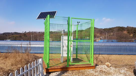 태양광장비구성가능 보안시스템선택사양