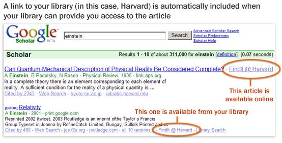 Google Scholar