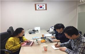 Mentoring Seoul