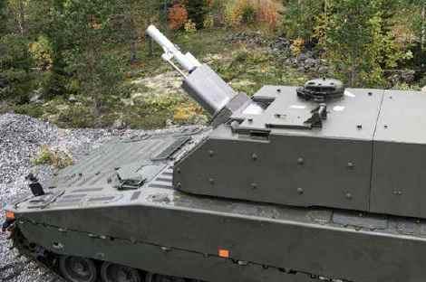 스웨덴, CV90 120mm 자주박격포체계사격시험시작 m 스웨덴 BAE 시스템스사가 CV90 120mm 묠니르자주박격포 (SPM) 체계의사격시험을시작함.