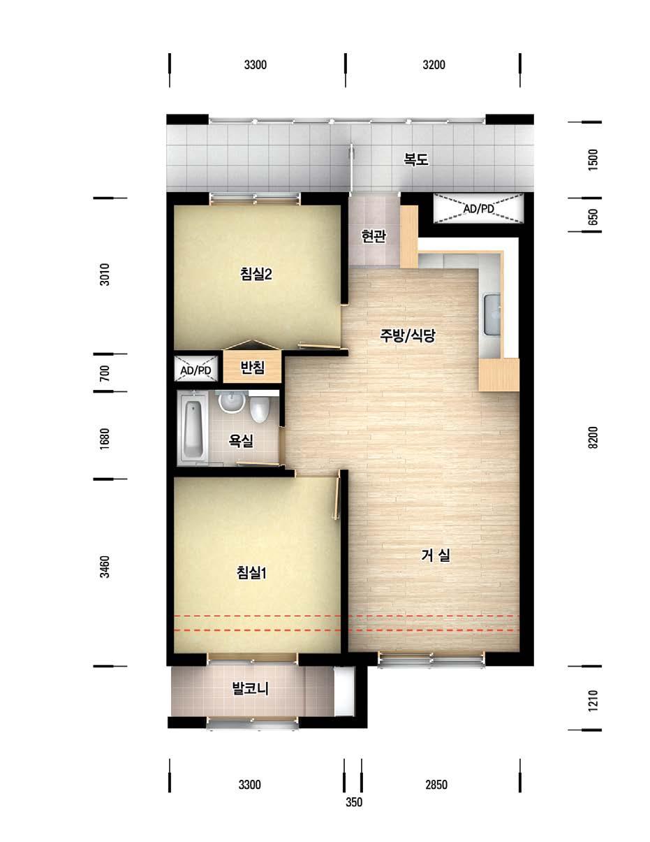 m 세대 전용. m 0 세대 전용면적.00 m 전용면적.00 m 주거공용면적 0. m 주거공용면적 0. m 기타공용면적.