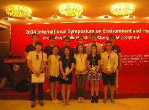 monopotassium phosphate International Symposium on Environmental and Health 2014, Beijing, China, 2014.07.