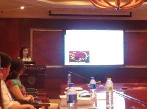 Ju, Eun Hea Jho, Kyoungphile Nam Role of iron oxidizing bacteria in electricity generation using acid mine drainage Junmo An,